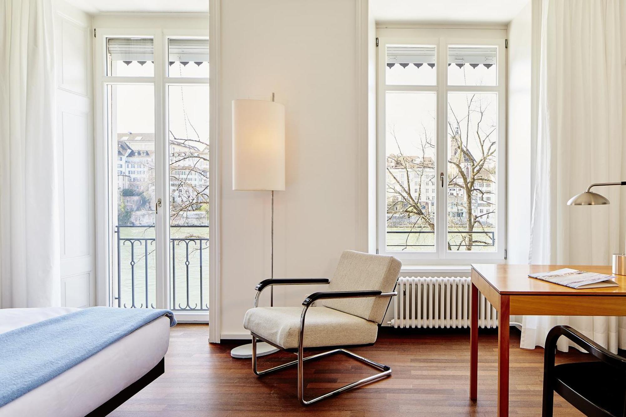 Hotel Krafft Basilea Habitación foto