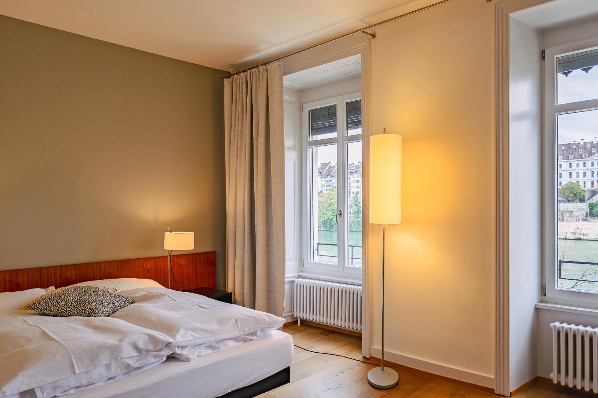 Hotel Krafft Basilea Habitación foto